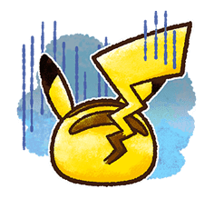 Pokémon Chat Pals sticker #14390860