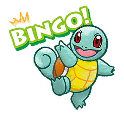 Pokémon Chat Pals sticker #14390864