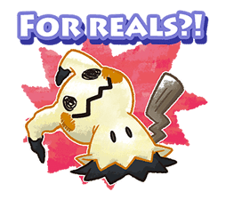 Pokémon Chat Pals sticker #14390865