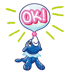 Pokémon Chat Pals sticker #14390867