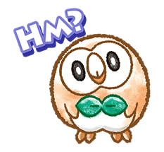 Pokemon Chat Pals By The Pokemon Company Sticker Pokemon Chat Pals By The Pokemon Company Sticker
