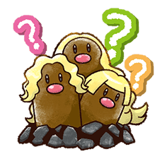 Pokémon Chat Pals sticker #14390869