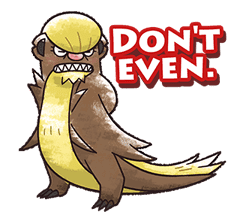 Pokémon Chat Pals sticker #14390870