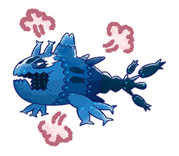 Pokémon Chat Pals sticker #14390871