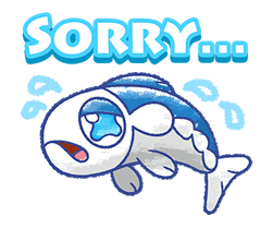 Pokémon Chat Pals sticker #14390872