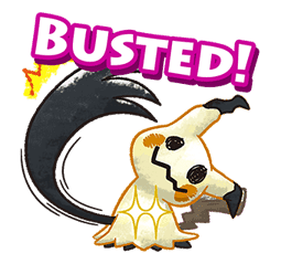 Pokémon Chat Pals sticker #14390873