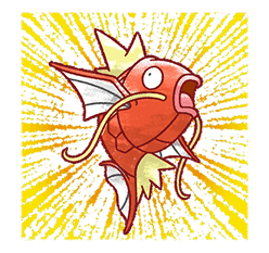 Pokémon Chat Pals sticker #14390874