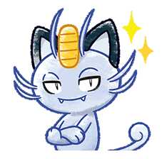 Pokémon Chat Pals sticker #14390875