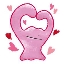 Pokémon Chat Pals sticker #14390876