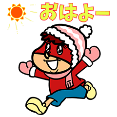 とびだす鷹の爪団~ポップアップスタンプ2 | LINE STORE