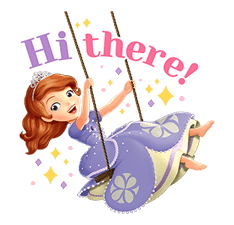 Sofia the First sticker #14704302
