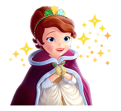Sofia the First sticker #14704304