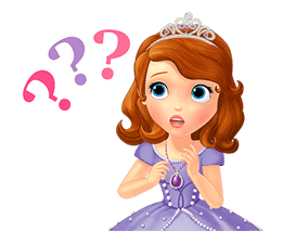 Sofia the First sticker #14704308