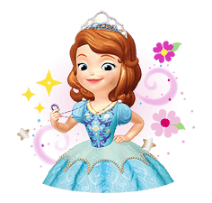 Sofia the First sticker #14704315