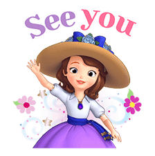 Sofia the First sticker #14704316