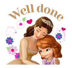 Sofia the First sticker #14704318