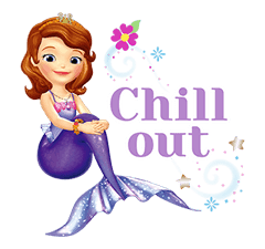 Sofia the First sticker #14704319
