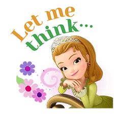 Sofia the First sticker #14704321