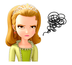 Sofia the First sticker #14704323