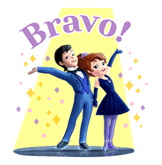 Sofia the First sticker #14704331