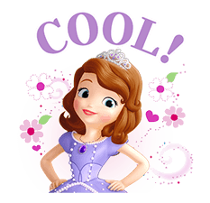 Sofia the First sticker #14704333