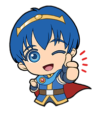 Fire Emblem Link Stickers sticker #14704334