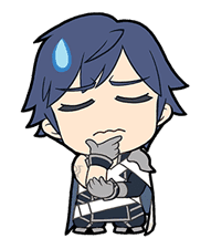Fire Emblem Link Stickers sticker #14704341
