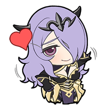 Fire Emblem Link Stickers sticker #14704343