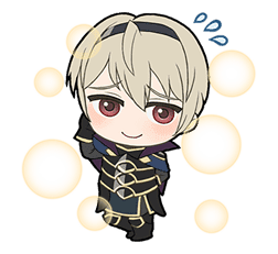 Fire Emblem Link Stickers sticker #14704346