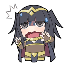 Fire Emblem Link Stickers sticker #14704348