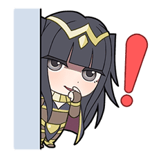 Fire Emblem Link Stickers sticker #14704354