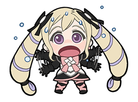 Fire Emblem Link Stickers sticker #14704357