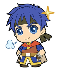 Fire Emblem Link Stickers sticker #14704360