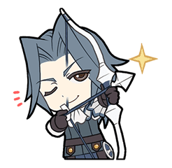 Fire Emblem Link Stickers sticker #14704370