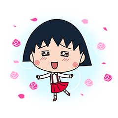 ちびちびまる子ちゃん☆ポップアップ！ | LINE STORE