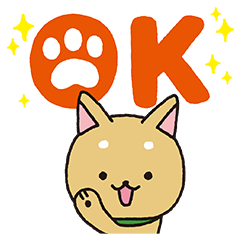 とびだす♪いいわけん | LINE STORE