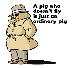 Porco Rosso sticker #15054991