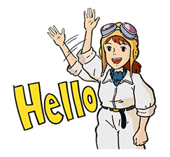 Porco Rosso sticker #15054992