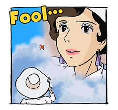 Porco Rosso sticker #15054996