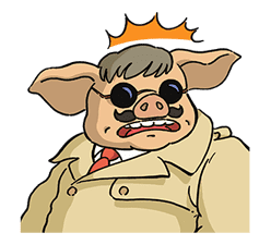 Porco Rosso sticker #15054997