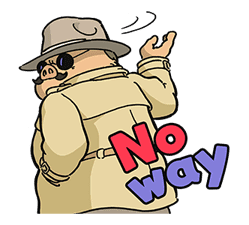 Porco Rosso sticker #15055005