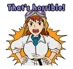 Porco Rosso sticker #15055008