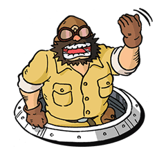 Porco Rosso sticker #15055020