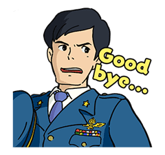 Porco Rosso sticker #15055021