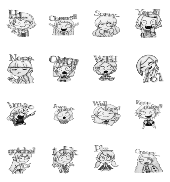 スタンプ推薦 Lineスタンプマニア クリエイターズスタンプ