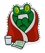 Leonard: Special Edition sticker #18765