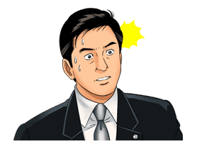 Kosaku Shima Series sticker #19080