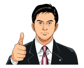 Kosaku Shima Series sticker #19081