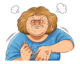 Kosaku Shima Series sticker #19083