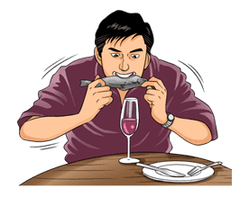 Kosaku Shima Series sticker #19084